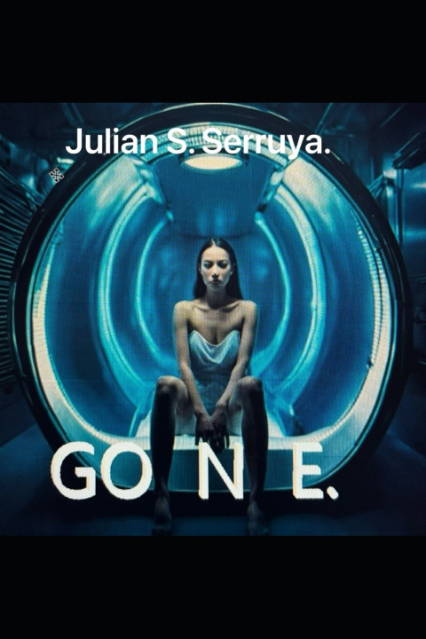 Knjiga Gone Julian Samuel Serruya