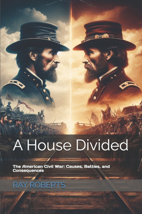 Boek A House Divided RAY ROBERTS