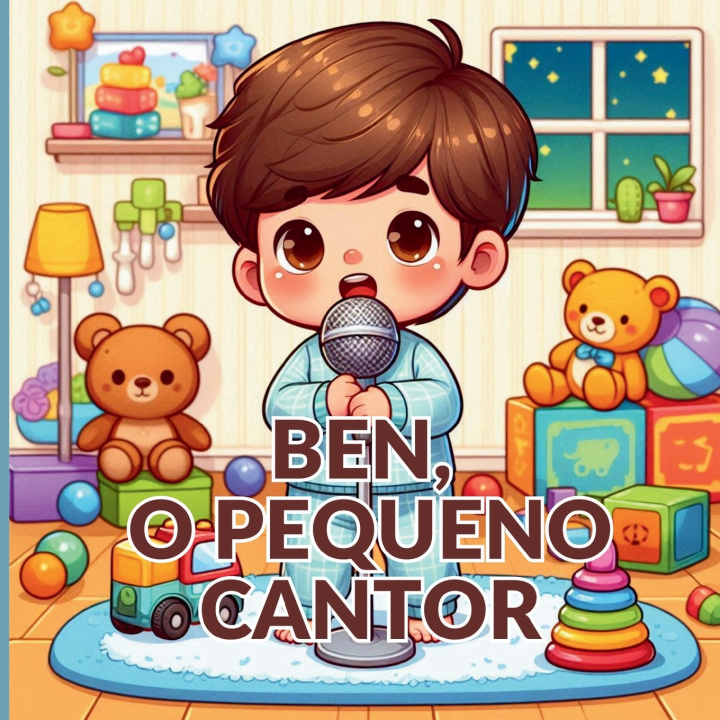 Libro Ben Adna Renata dos Santos
