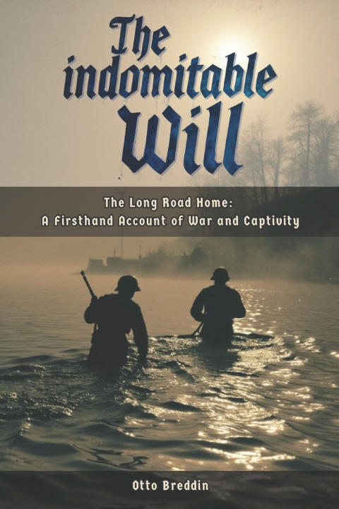 Knjiga The indomitable Will Matthias Breddin
