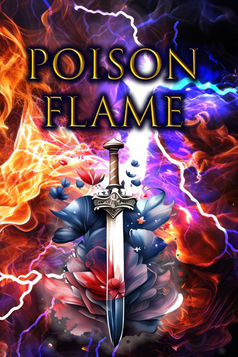Knjiga Poison Flame Charly J.M