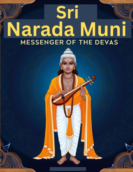 Boek Sri Narada Muni Swati Bisht