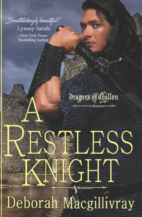 Knjiga A Restless Knight Deborah Macgillivray