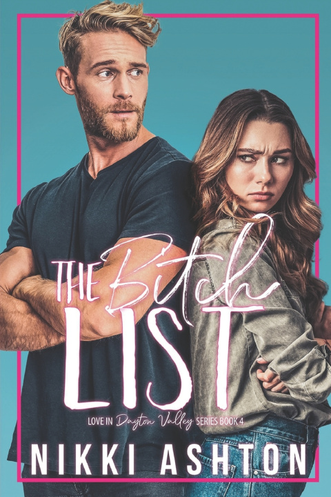 Boek The Bitch List - Special Edition Nikki Ashton