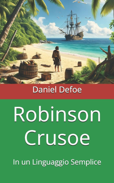 Libro Robinson Crusoe André Graf