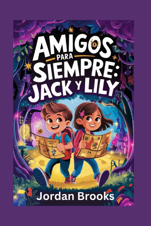 Book Amigos Para Siempre Santiago Lopez