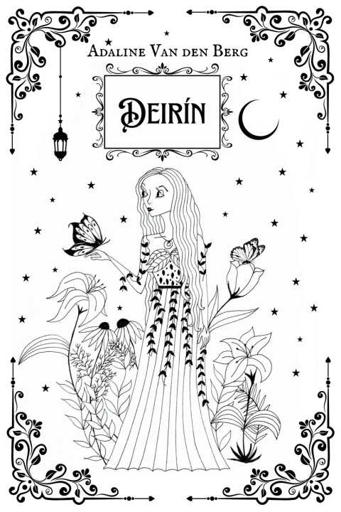 Knjiga Deirín Adaline Van den Berg