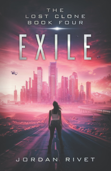 Knjiga Exile Jordan Rivet
