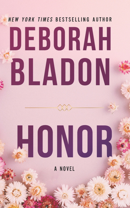 Book Honor Deborah Bladon