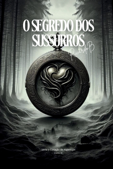 Book O Segredo dos Sussuros Ricardo Brun