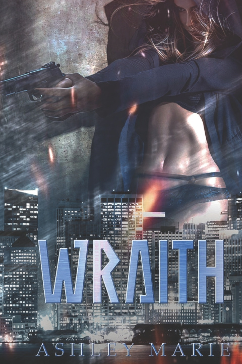 Knjiga Wraith Ms. Jynx