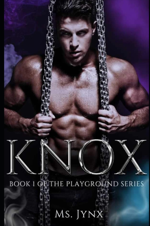 Knjiga Knox Ms. Jynx