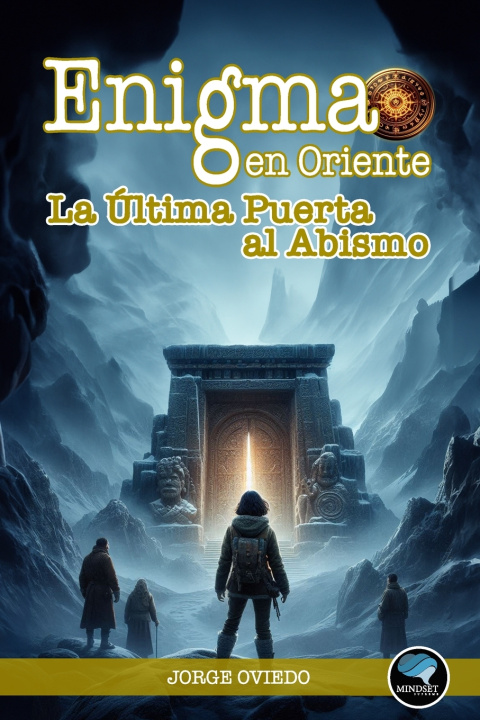 Knjiga Enigma en Oriente JORGE OVIEDO