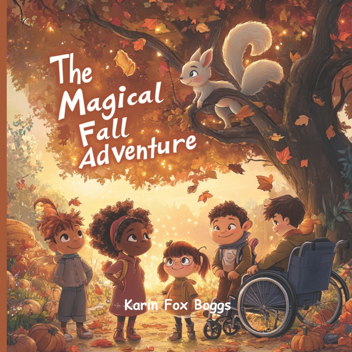 Knjiga Magical Fall Adventure Heidi Geer