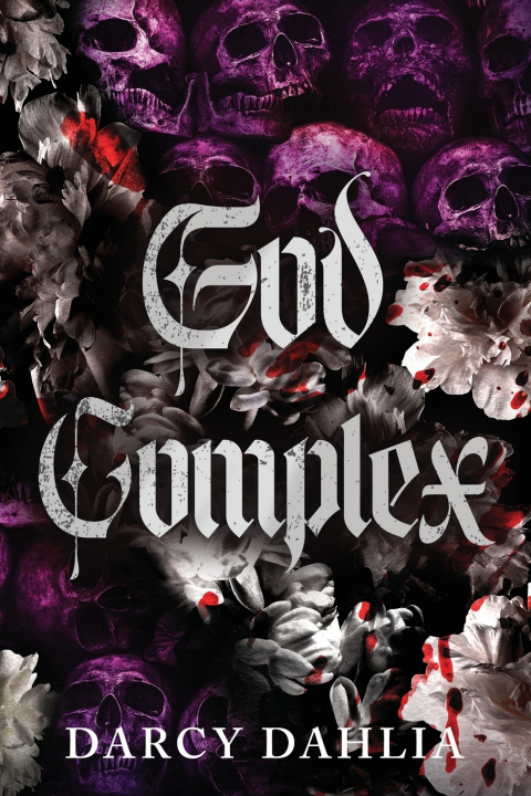 Knjiga God Complex Darcy Dahlia