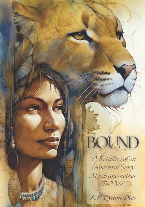 Knjiga Bound K.P. Dyami-Dees