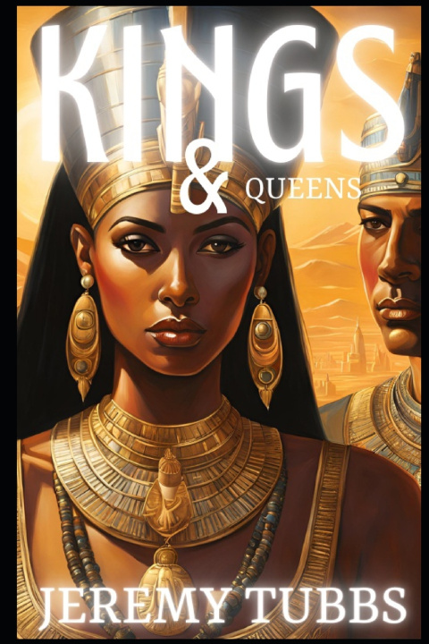 Buch Kings and Queens JEREMY TUBBS