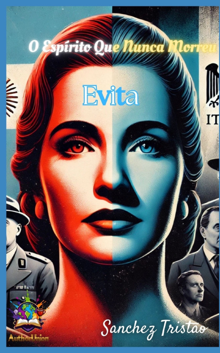 Knjiga Evita Sanchez Tristão