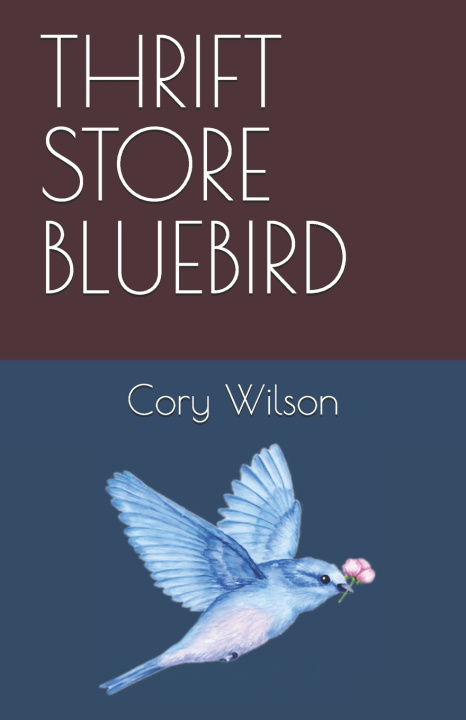 Βιβλίο Thrift Store Bluebird Cory Wilson