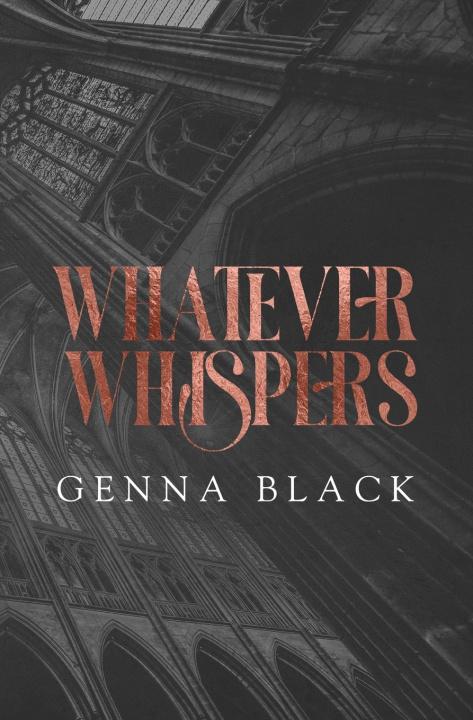 Knjiga Whatever Whispers Genna Black