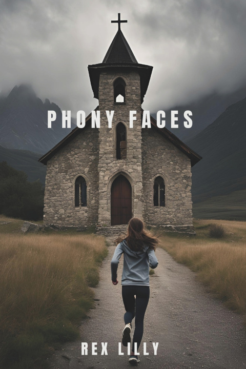 Knjiga Phony Faces Rex Lilly