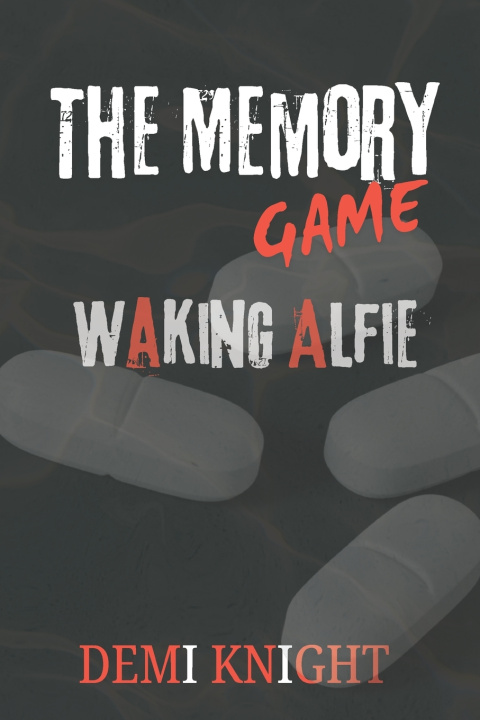 Knjiga The Memory Game Demi Knight