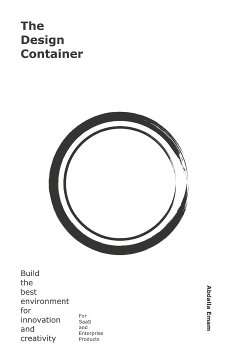 Knjiga The Design Container Abdalla Emam