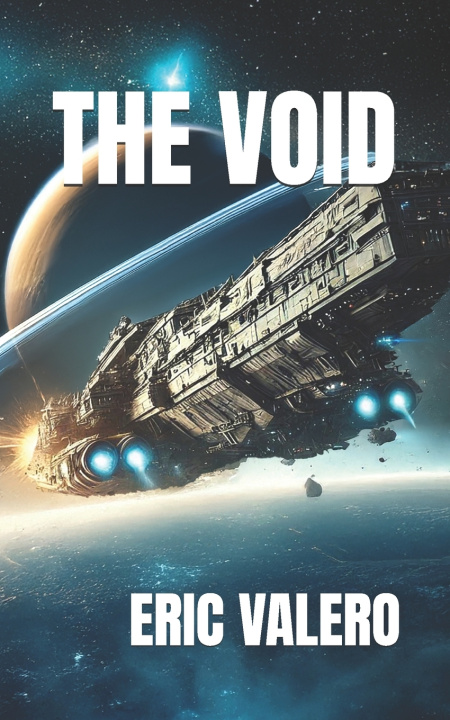 Knjiga The Void Eric Valero