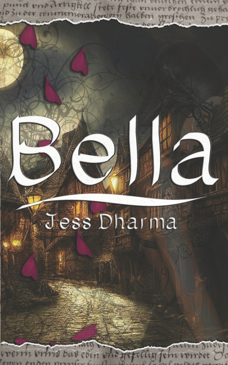 Knjiga Bella Jess Dharma