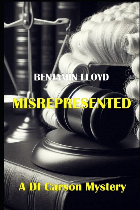 Knjiga Misrepresented Benjamin Lloyd