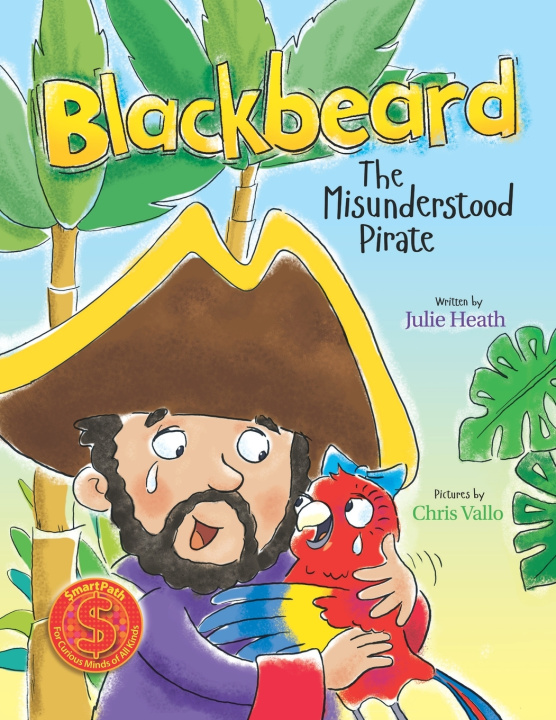 Knjiga Blackbeard Chris Vallo