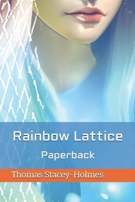 Книга Rainbow Lattice Samantha Acker