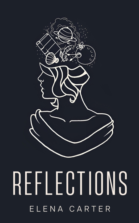 Knjiga Reflections Elena Carter