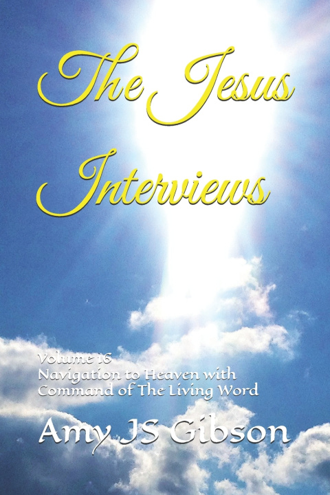 Knjiga The Jesus Interviews Almighty God