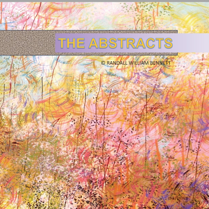 Knjiga The Abstracts Randall William Bennett