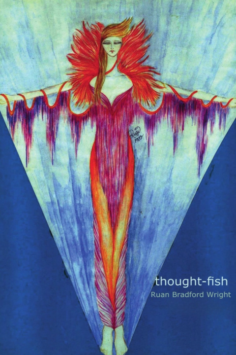 Knjiga Thoughtfish Ruan Bradford Wright