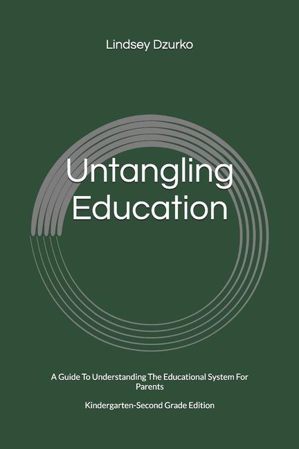 Knjiga Untangling Education Lindsey Dzurko