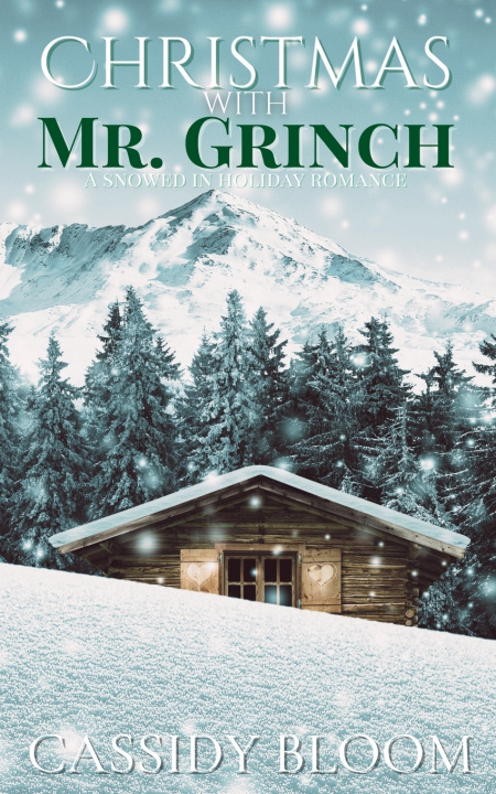 Книга Christmas with Mr. Grinch Cassidy Bloom