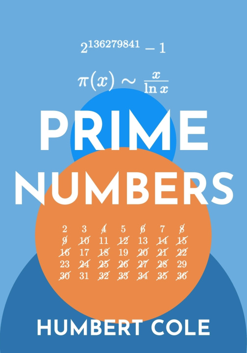 Knjiga Prime Numbers Humbert Cole