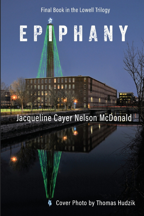 Knjiga Epiphany Jacqueline Cayer Nelson McDonald