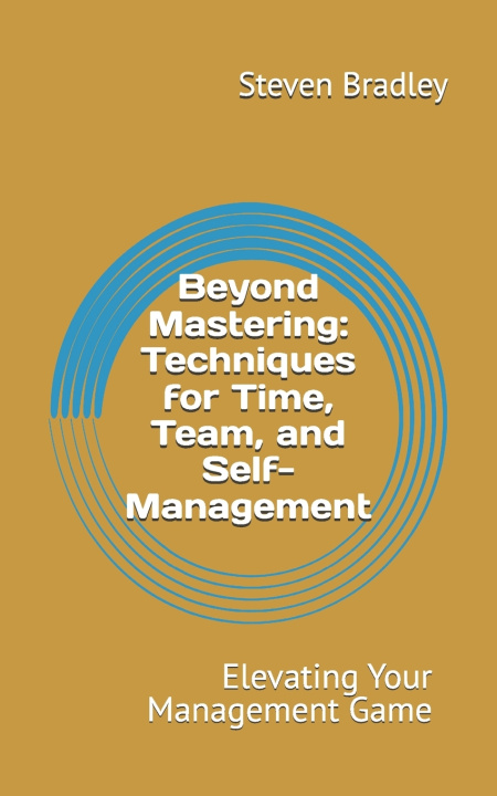 Knjiga Beyond Mastering Steven Bradley