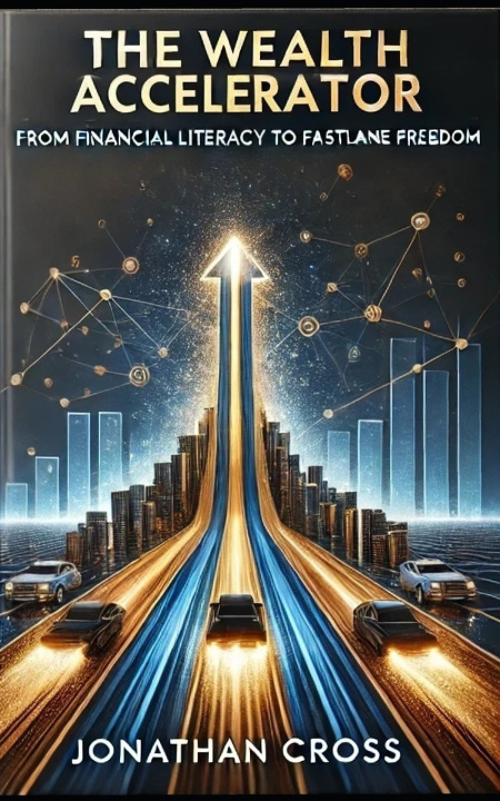 Knjiga The Wealth Accelerator Jonathan Cross
