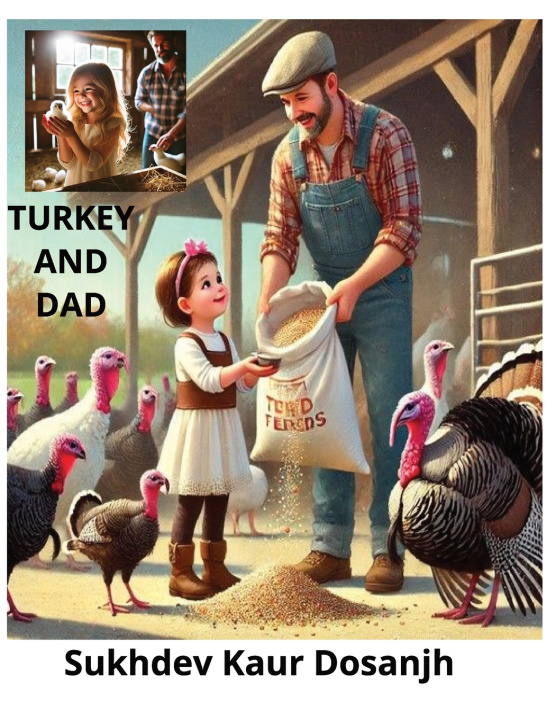 Knjiga Turkey and Dad Sukhdev Kaur Dosanjh