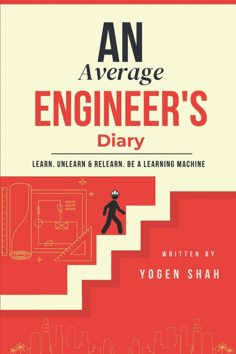 Knjiga An Average Engineer's Diary Yogen Shah