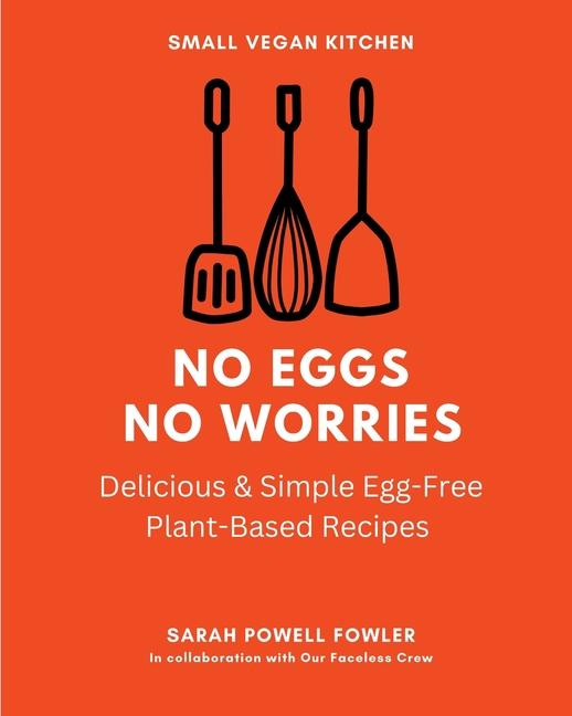 Knjiga No Eggs No Worries Sarah Powell