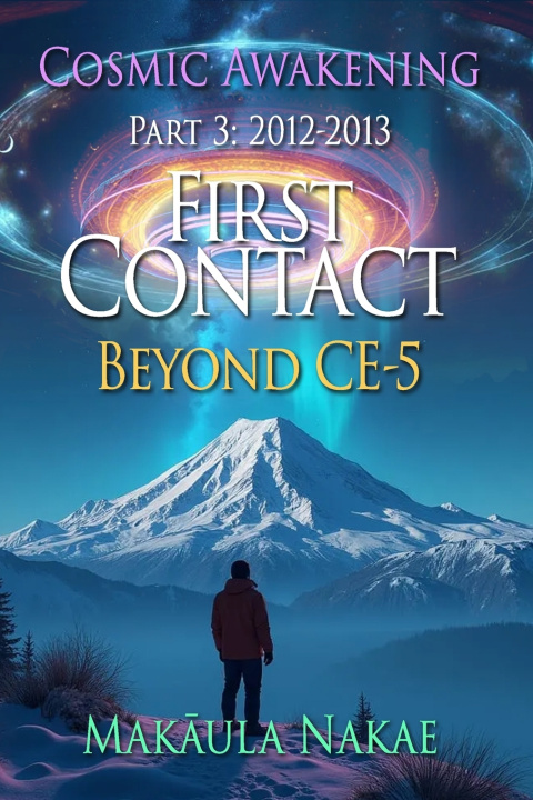 Knjiga FirstContact, Beyond CE-5 Makāula Nakae