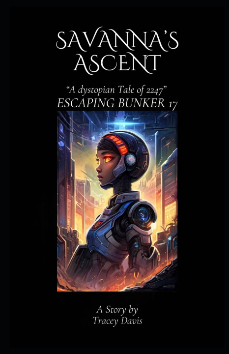 Book Savanna's Ascent Tracey Davis