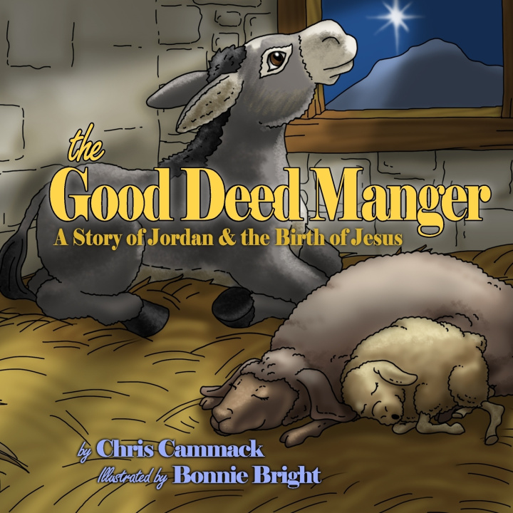 Boek The Good Deed Manger Bonnie Bright