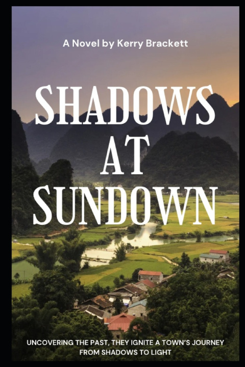 Book Shadows at Sundown Kerry Brackett