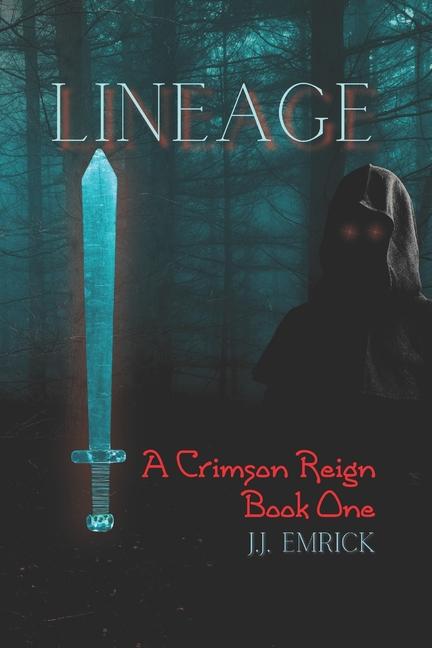 Knjiga A Crimson Reign J. J. Emrick